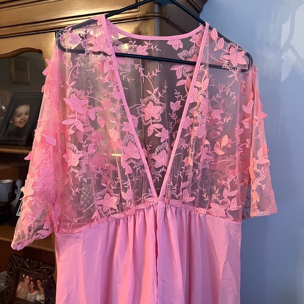 Boutique coverup